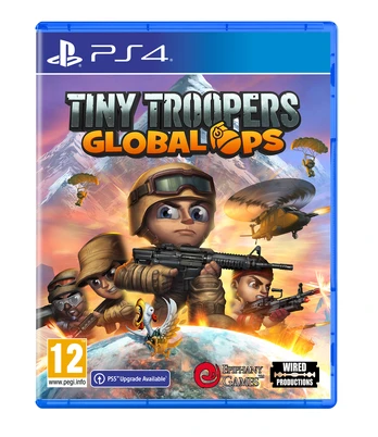 Tiny Troopers: Global Ops Playstation 4