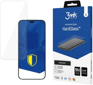 Honor 200 Lite - 3mk HardGlass