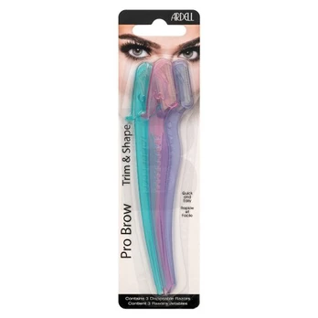 Ardell Pro Brow Trim & Shape 3 pcs