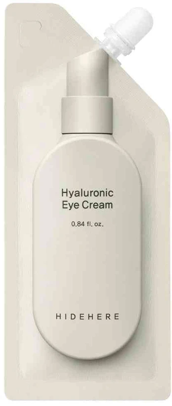 HideHere, Hyaluronic, Anti-Aging, Day & Night, Paakių kremas, 25 ml