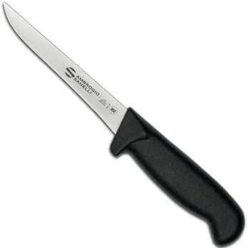 Ambrogio Sanelli Nóż do trybowania trybownik wąski SUPRA 140/280 mm