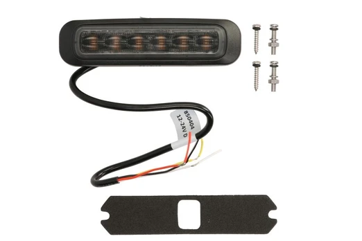 įspėjamasis žibintas STRANDS SLD850404