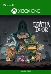 Death's Door Xbox kaina