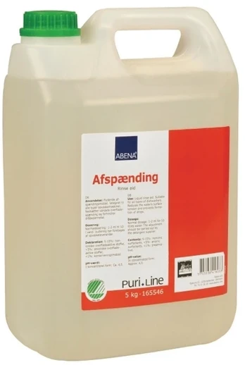 Atpalaidavimo priemonė puri-line, 5 l