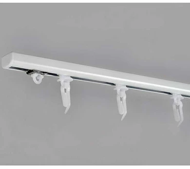 Dule Interior Aliuminio profilio lubinis karnizas ,,D-Line,, 0.9 m. ilgio