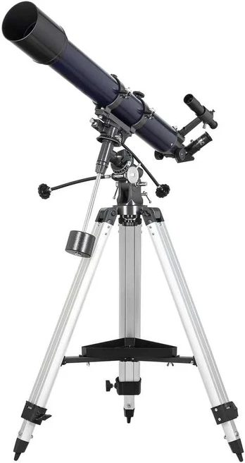 Levenhuk New Skyline PLUS 90/900 EQ2 Teleskopas