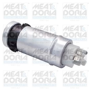 Kuro siurblys MEATDORIA 77008