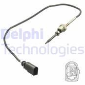 Jutiklis, išmetamųjų dujų temperatūra DELPHI TS30165 kaina
