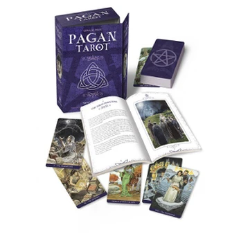 Pagan Tarot kit