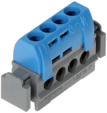PRIJUNGIMO JUOSTA IP2X LE-004840 LEGRAND