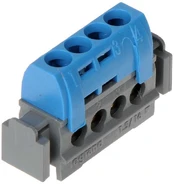 PRIJUNGIMO JUOSTA IP2X LE-004840 LEGRAND kaina