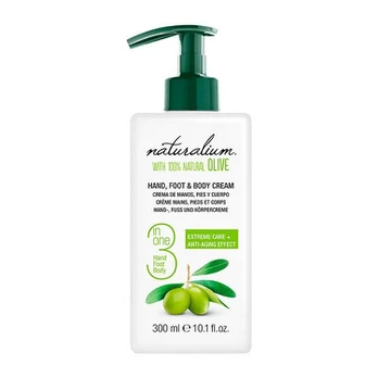 Naturalium Natūralus alyvuogių kremas 50ml