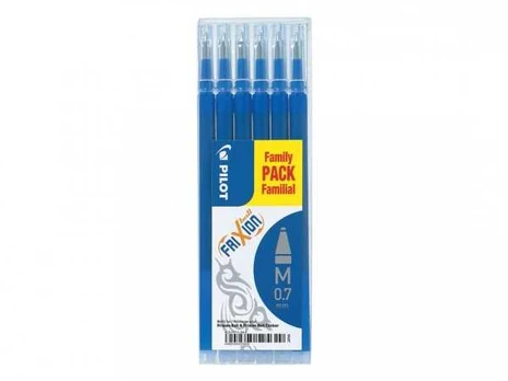 Pilot Pen Pilot FriXion Ball, Mėlyna, 0.7 mm, 0.35 mm