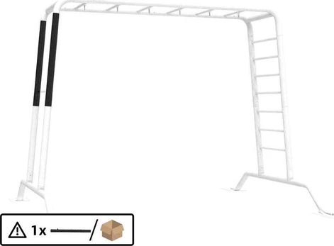 Berg PlayBase - Frame side frame tumble bar weld Male-Female