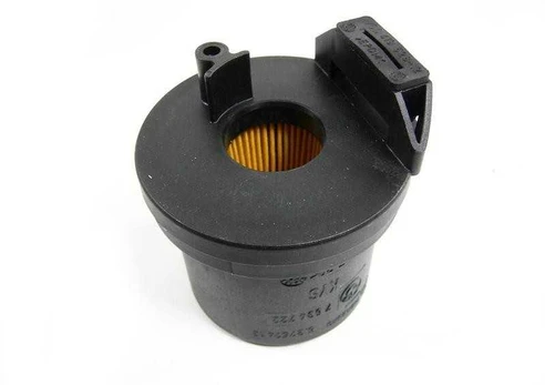ORIGINALUS OEM BMW E53 E60 E60N E61 E63 E64 E83 Oro Antros Filtras 11727534722