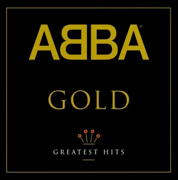 CD ABBA "Gold"