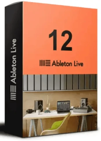 Ableton Live Lite 12 Pc/Mac