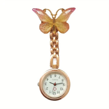 Drugelio laikrodis, Rožinis