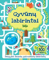 Gyvūnų labirintai kaina