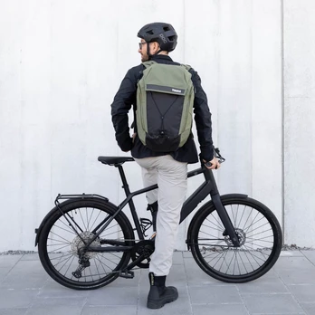 Thule 5235 Paramount dviračių kuprinė, 28 l, juoda
