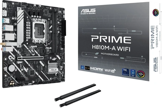 ASUS PRIME H810M-A WIFI