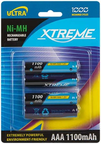 BLOW 82-602 XTREME rechargeable battery | 82-602#