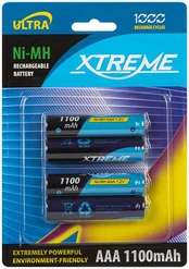 BLOW 82-602 XTREME rechargeable battery | 82-602# kaina