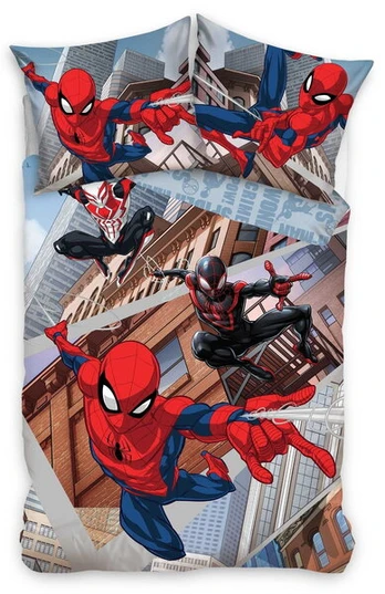 Patalynė 160x200 Žmogus-voras Youth Marvel