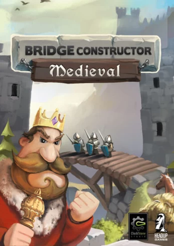 Bridge Constructor Medieval PC