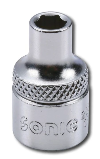 Galvutė šešiakampė 3/8" 12 mm