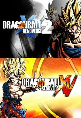 DRAGON BALL XENOVERSE Xbox