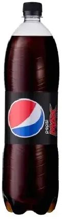 Gāzēts dzēriens PEPSI Max, PET, 1l (DEP)