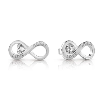 Papuošalai „Guess“ auskarai JUBE02182JWRH