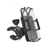 Universal smartphone holder black kaina