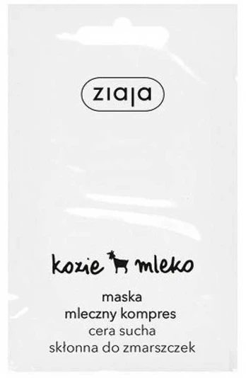 Ziaja Kozie Mleko, 7 ml