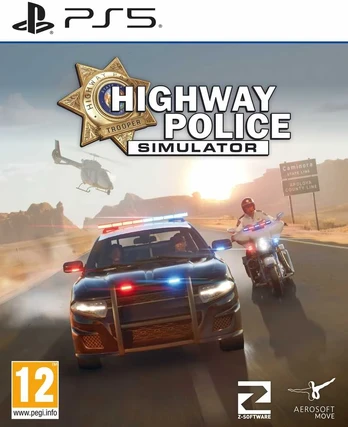Police Simulator Playstation 5