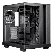 CaseBE QUIETATX/micro ATX/Mini-ITXBlackMidi TowerPCBGW83 kaina