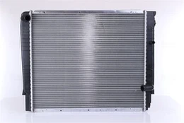 Variklio radiatorius NISSENS NIS 65528A