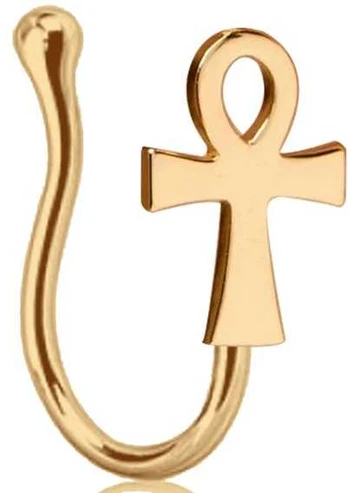 Fiesta Eye of Horus piercing