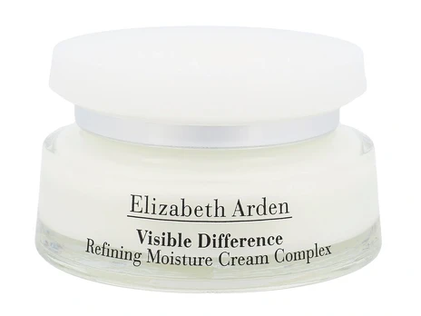 Day Cream Elizabeth Arden Visible Difference Refining Moisture Cream Complex, 75ml