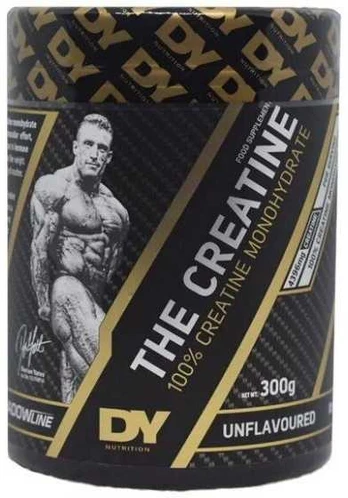 Dorian Yates Nutrition Creatine Monohydrate 300g. (Unflavoured)