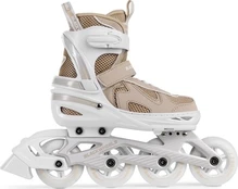 Riedučiai Blackwheels Flex Pro, smėlio, 35-38 kaina