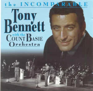 CD Tony Bennett & Count Basie Orchestra - The Incomparable
