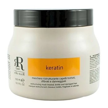 RR Keratin Star, kaukė su keratinu 500 ml