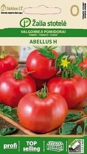 Valgomieji pomidorai Abellus H