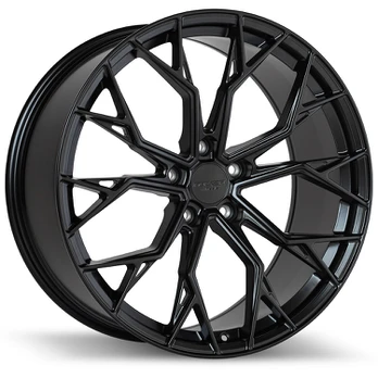 Ratlankis FORGED FORZZA TITAN 9,5X21 5X130 ET61 71,6 Satin Black