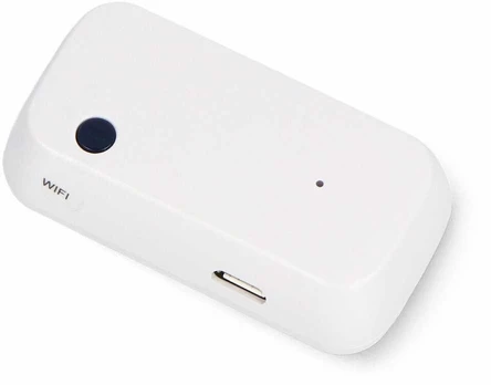 Tuya – šviesos intensyvumo jutiklis – WiFi – Android/iOS programa – RTX WLM1