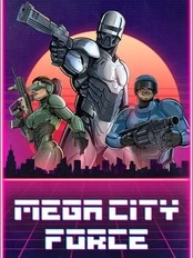 Mega City Force Xbox