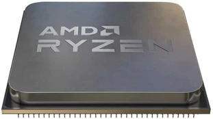Procesorius AMD AM5 Ryzen 7500F Tray 3,7GHz 6x Core 65W Boost 5 GHz 32MB Cache kaina