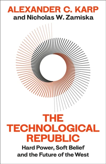 Technological Republic, Hard Power, Soft Belief, and the Future of the West